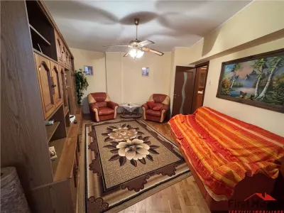 Apartament 2 camere, 62mp, zona Gerald, etaj 4, mobilat - foto 6