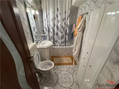 Apartament 2 camere, 62mp, zona Gerald, etaj 4, mobilat - foto 9