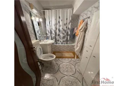 Apartament 2 camere, 62mp, zona Gerald, etaj 4, mobilat - foto 10