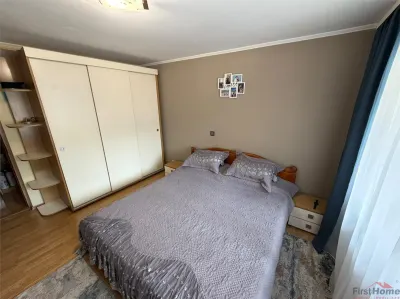 Apartament 3 camere, zona Ultracentrala , etaj 3 cu acoperis - foto 9