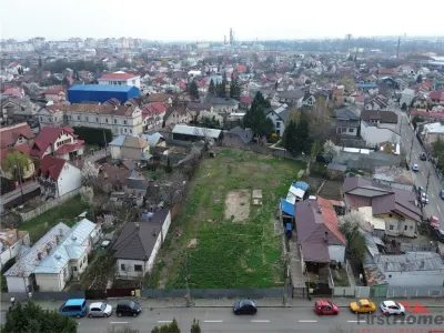 Teren Focsani-CENTRU, 2.782 mp, D=30 ml, comision 0% - foto 6