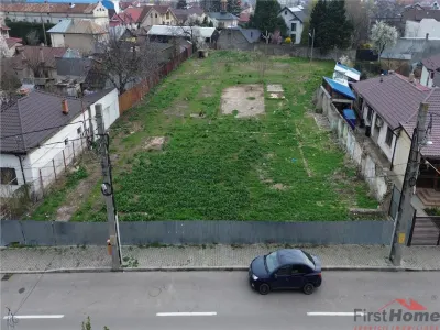 Teren Focsani-CENTRU, 2.782 mp, D=30 ml, comision 0% - foto 8