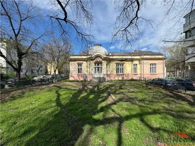 Teren 872 mp +cladire 328 mp, ULTRACENTRAL str Simion Barnutiu - foto 2