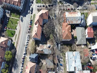 Teren 872 mp +cladire 328 mp, ULTRACENTRAL str Simion Barnutiu - foto 11