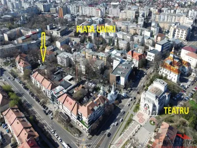 Teren 872 mp +cladire 328 mp, ULTRACENTRAL str Simion Barnutiu - foto 7