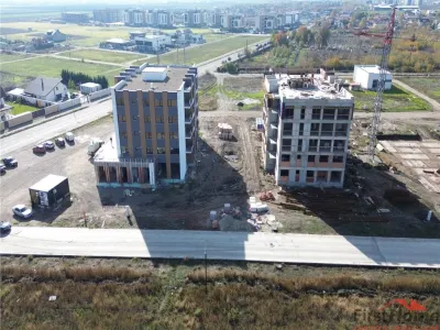 Garsoniera de vanzare in Focsani Ozone City,  etaj 1 , 44mp utili - foto 4