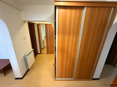 Apartament 4 camere,mobilat si utilat,etaj 3, zona Pompieri - foto 19