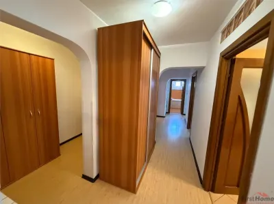 Apartament 4 camere,mobilat si utilat,etaj 3, zona Pompieri - foto 20