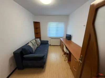 Apartament 4 camere,mobilat si utilat,etaj 3, zona Pompieri - foto 9