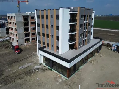 Apartament 2 camere tip studio 55mp utili de vanzare in Ozone City - foto 2