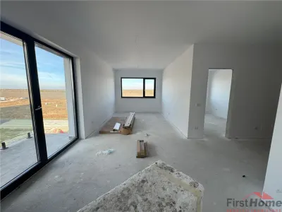Apartament 2 camere tip studio 55mp utili de vanzare in Ozone City - foto 6