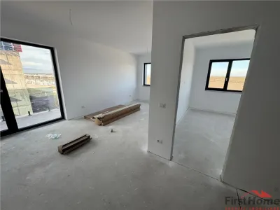 Apartament 2 camere tip studio 55mp utili de vanzare in Ozone City - foto 8