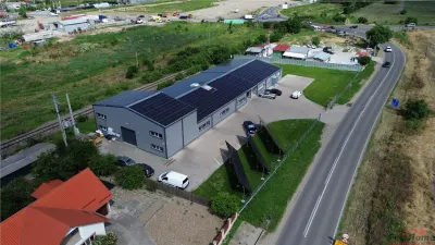 Spațiu Industrial Modern | Producție, Depozitare, Logistică - foto 2