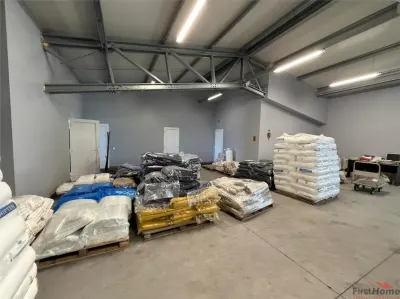 Spațiu Industrial Modern | Producție, Depozitare, Logistică - foto 14