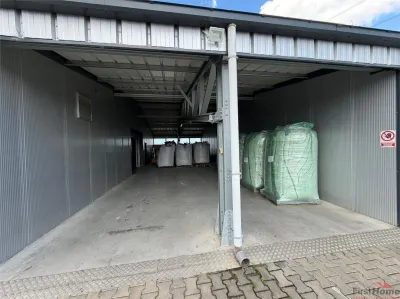 Spațiu Industrial Modern | Producție, Depozitare, Logistică - foto 15