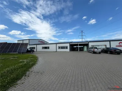Spațiu Industrial Modern | Producție, Depozitare, Logistică - foto 17