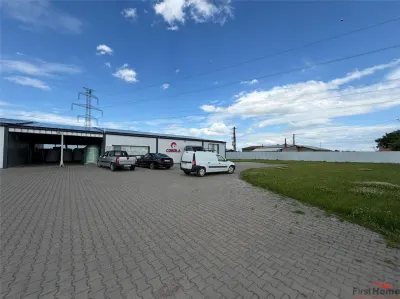 Spațiu Industrial Modern | Producție, Depozitare, Logistică - foto 18