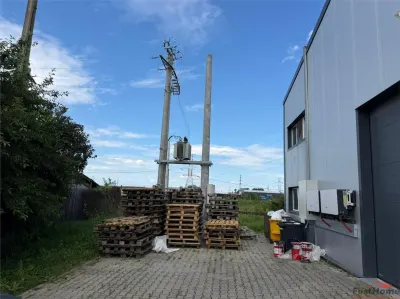 Spațiu Industrial Modern | Producție, Depozitare, Logistică - foto 24