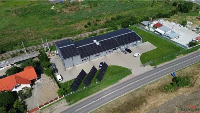 Spațiu Industrial Modern | Producție, Depozitare, Logistică - foto 7