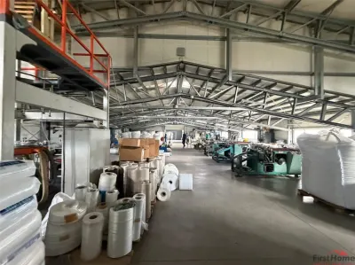 Spațiu Industrial Modern | Producție, Depozitare, Logistică - foto 9