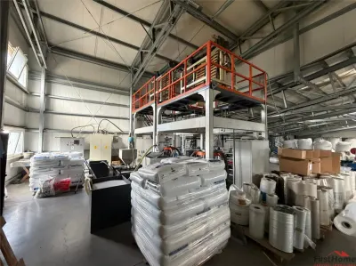 Spațiu Industrial Modern | Producție, Depozitare, Logistică - foto 10