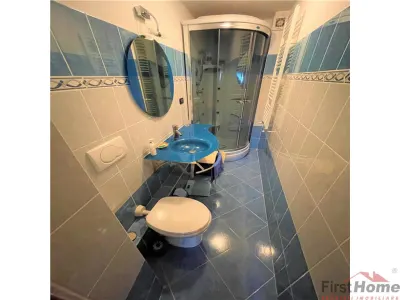 Apartament 4 camere, mobilat +utilat, CT, etaj 4, zona Primarie - foto 12