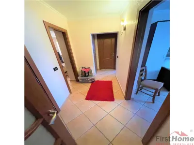 Apartament 4 camere, mobilat +utilat, CT, etaj 4, zona Primarie - foto 21