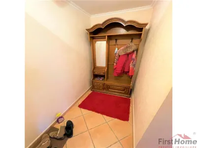 Apartament 4 camere, mobilat +utilat, CT, etaj 4, zona Primarie - foto 22