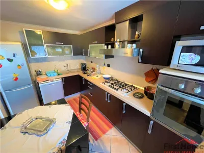Apartament 4 camere, mobilat +utilat, CT, etaj 4, zona Primarie - foto 5