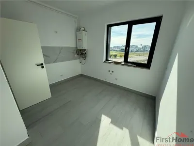 Apartament 2 camere, etaj 1,65mp utili de vanzare in complex Ozone City - foto 7