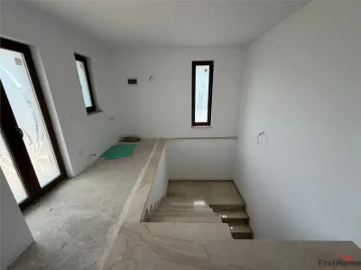 Casa noua P+1 de vanzare in  Petresti - foto 18