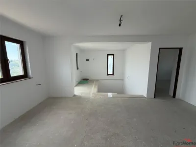 Casa noua P+1 de vanzare in  Petresti - foto 19