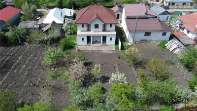 Casa noua P+1 de vanzare in  Petresti - foto 4