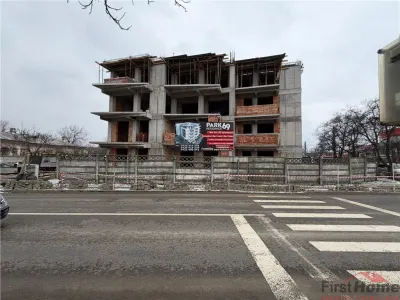 Park 69 - Unirea Principatelor, studio 53 mp utili, etaj 1, BLOC NOU - foto 4