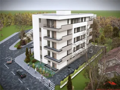 Park 69 - Unirea Principatelor, 2 cam - 68 mp , etaj 1, BLOC NOU - Focsani