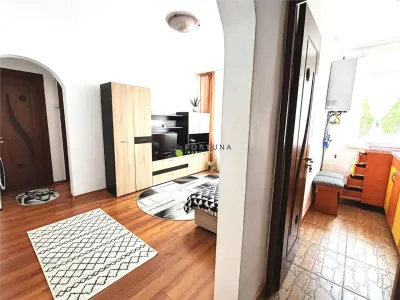 Apartament Aleea Magnoliei Mobilat Utilat  Etaj1 Liber - foto 2