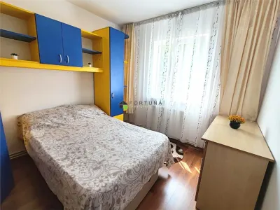 Apartament Aleea Magnoliei Mobilat Utilat  Etaj1 Liber - foto 3