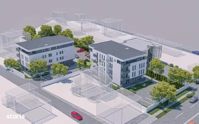 Apartament 3 Camere în bloc finalizat, etaj intermediar, construcție noua, finisaje premium - foto 22