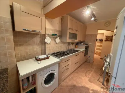 Apartament 3 camere, 54mp utili , etaj 3 , zona Centrala - Plevnei - Jandarmerie - foto 3