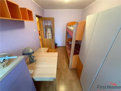 Apartament 3 camere, 54mp utili , etaj 3 , zona Centrala - Plevnei - Jandarmerie - foto 8