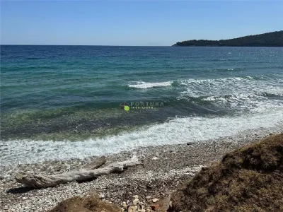 Teren intravilan pe insula Thassos, aproape de plaja salbatica - foto 14