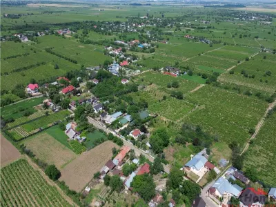 Teren intravilan de vanzarea in Valea Cotesti cu utilitati 1.790 mp - foto 4