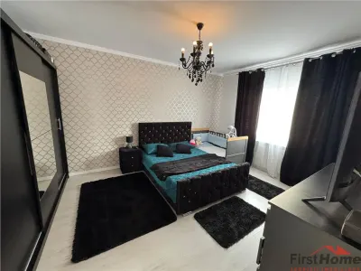 Casa in Vanatori de vanzare mobilata si utilata 155.000 Euro - foto 11
