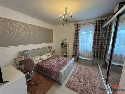Casa in Vanatori de vanzare mobilata si utilata 155.000 Euro - foto 13