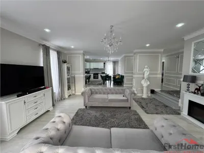 Casa in Vanatori de vanzare mobilata si utilata 155.000 Euro - foto 3