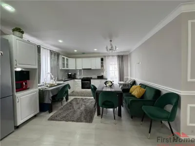 Casa in Vanatori de vanzare mobilata si utilata 155.000 Euro - foto 7