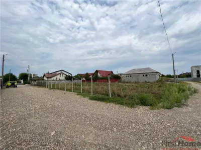 Teren Sos Vrancei, Obor,539 mp, deschidere 22 ml - foto 8