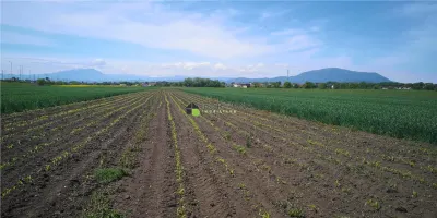 Teren  Zona Stupini Merilor  1693 Mp Intravilan - foto 4