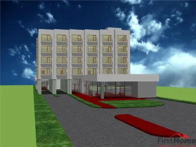 Complex rezidential pentru seniori / Centru medical - foto 2