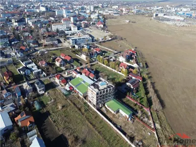 Complex rezidential pentru seniori / Centru medical - foto 14